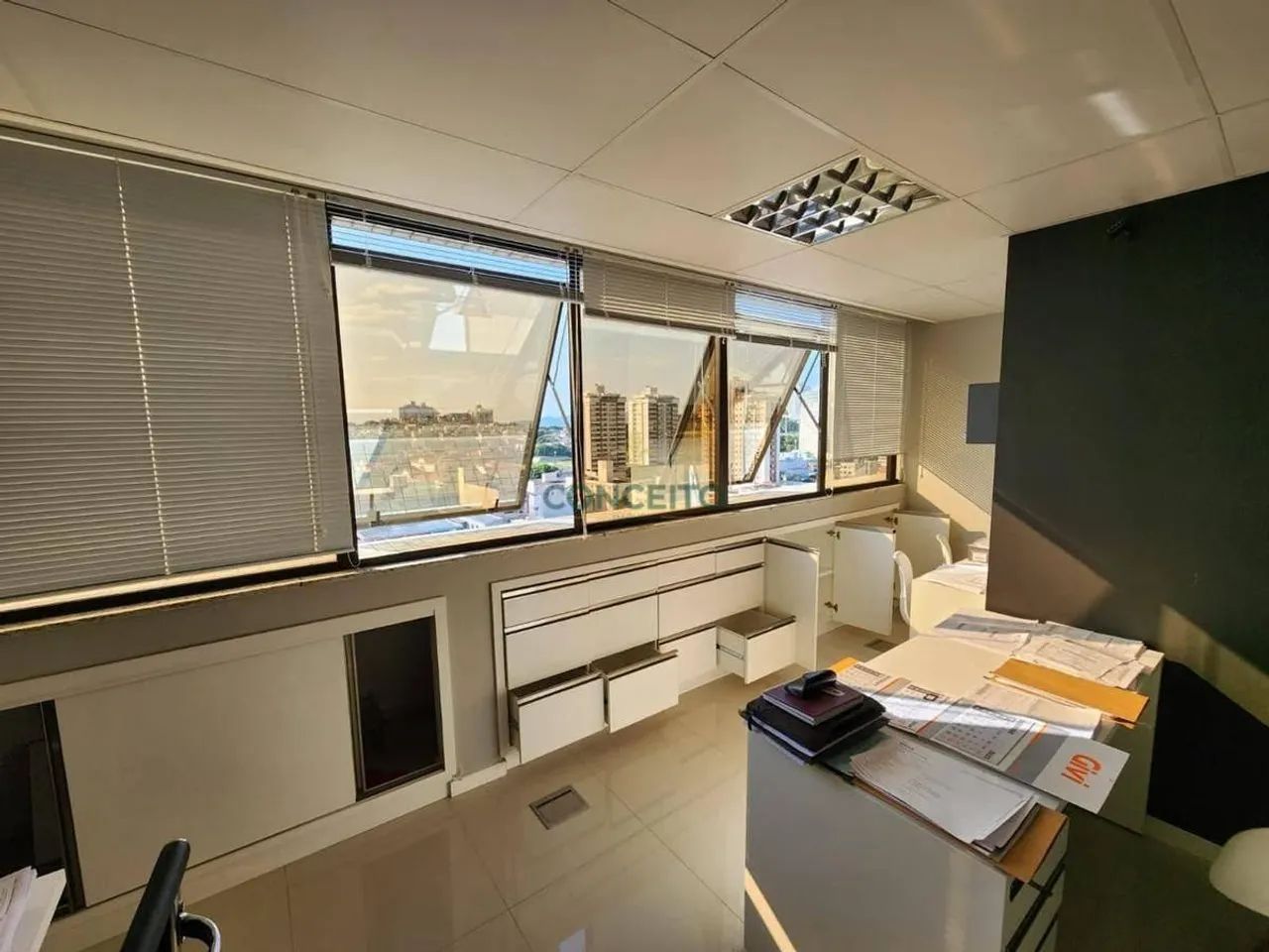 Sala Comercial à venda mobiliada - Estreito, Florianópolis - Foto 2