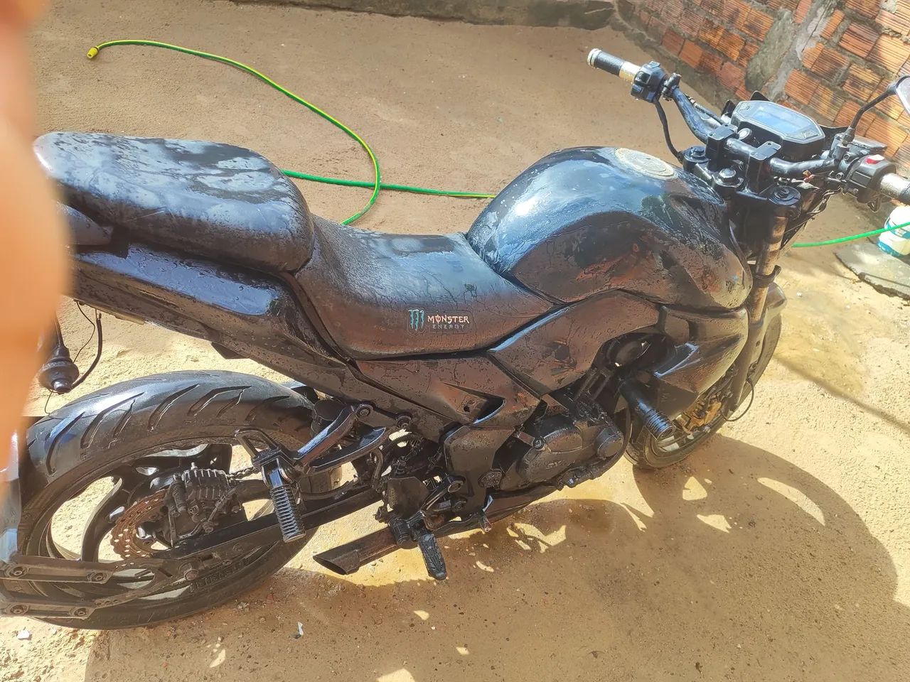 Vendo DAFRA NEXT 250 - Foto 5