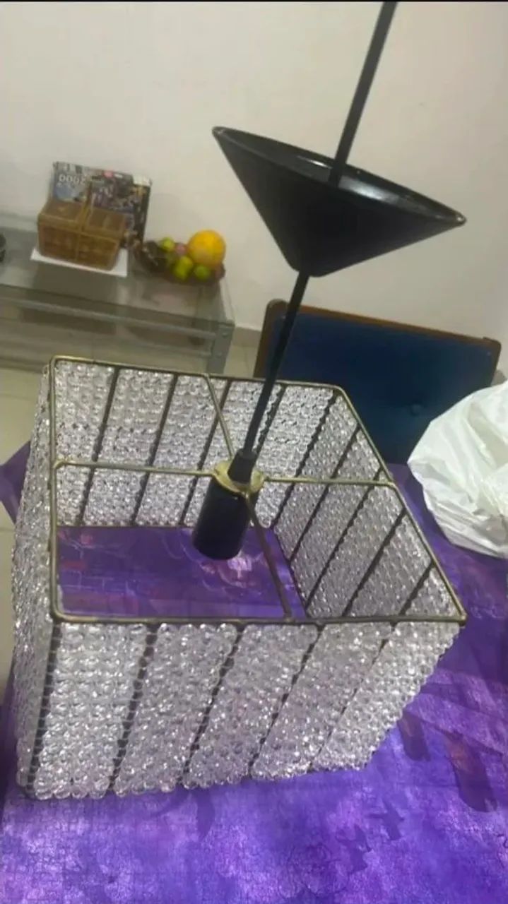 Lustre Novo - Foto 2