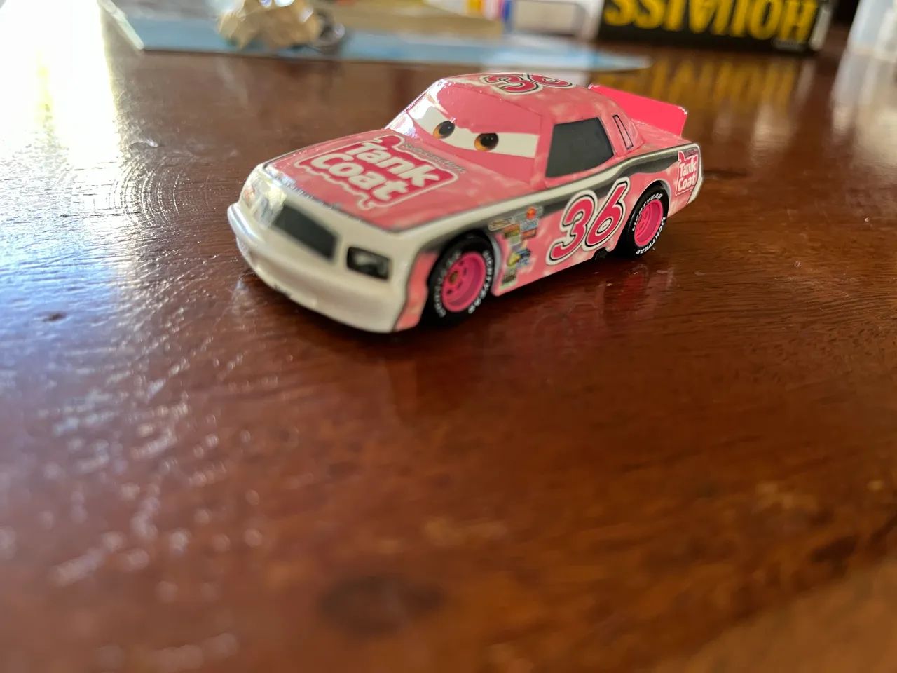 Diecast tank coat #36 eugene  - Foto 2
