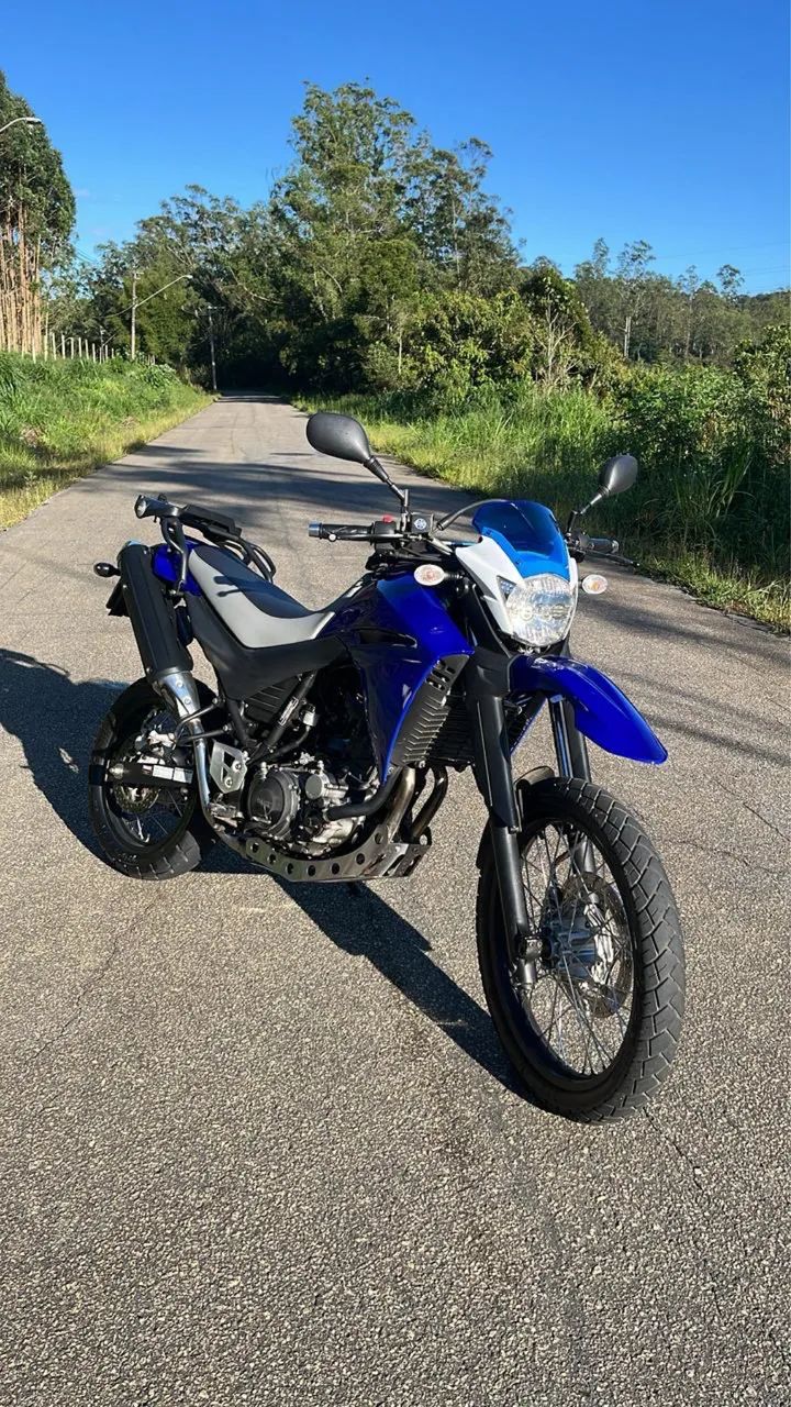XT 660 R AZUL  - Foto 4