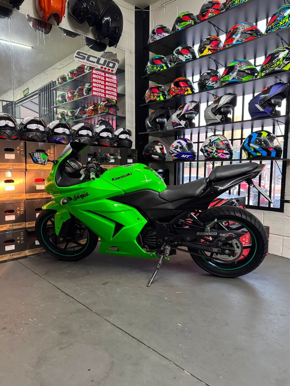 NINJA 250R - 2010 - Foto 3