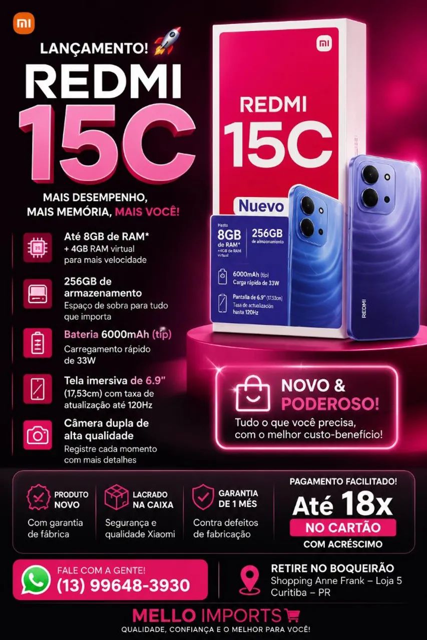 Célula 15C