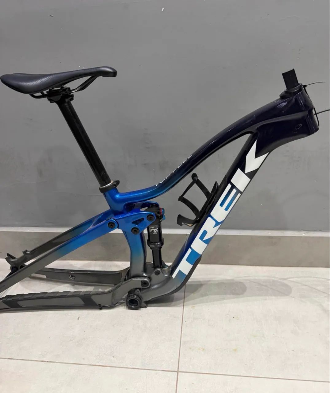 Quadro trek top full tamanho 15 - Foto 2