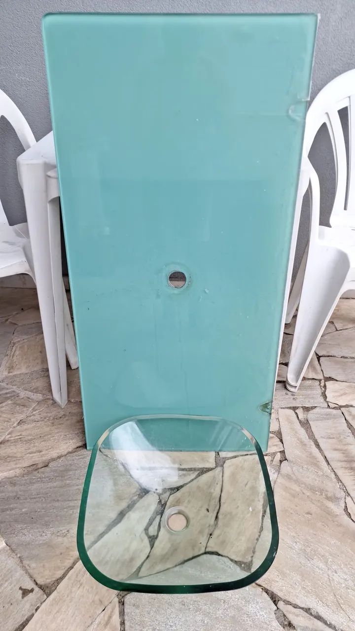 Cuba e bancada 