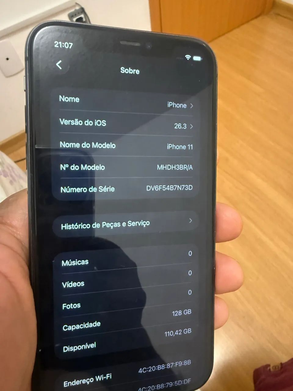 iPhone 11 128 70% - Foto 4