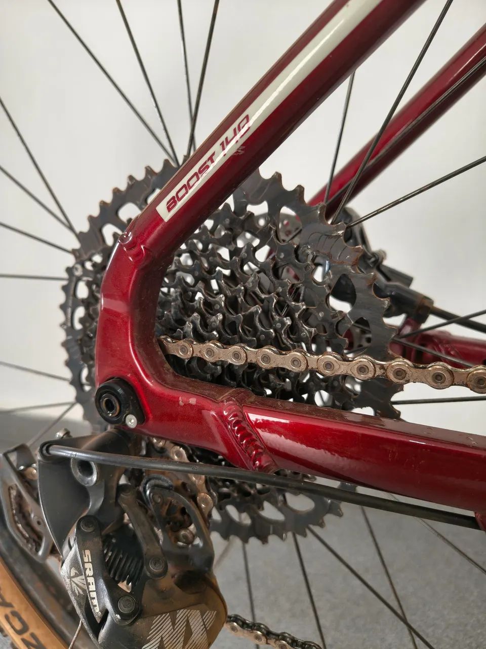 Bicicleta, bike, mtb. Quadro Absolute Wild - Foto 4