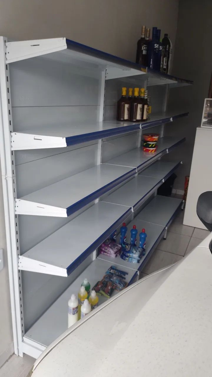 Gondula em aço  - Foto 2
