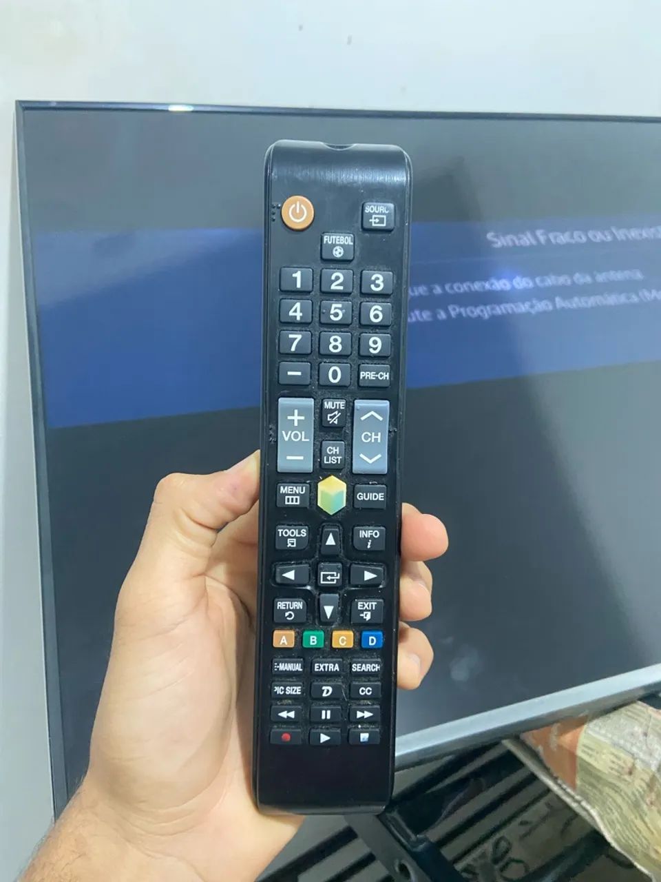 Tv Samsung 50 polegadas  - Foto 3