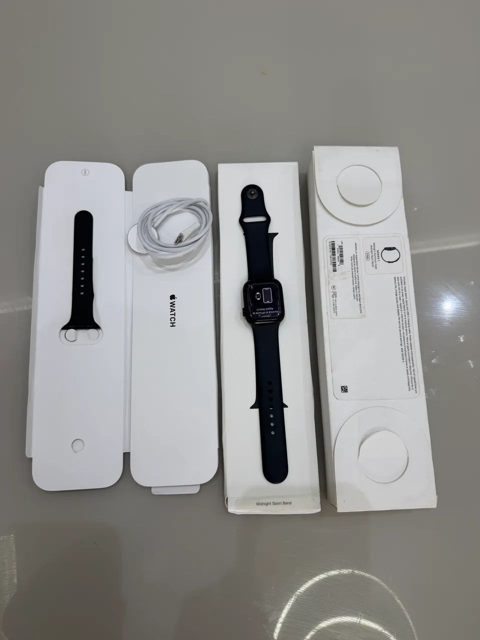 Smartwatch seria 7 41 mm