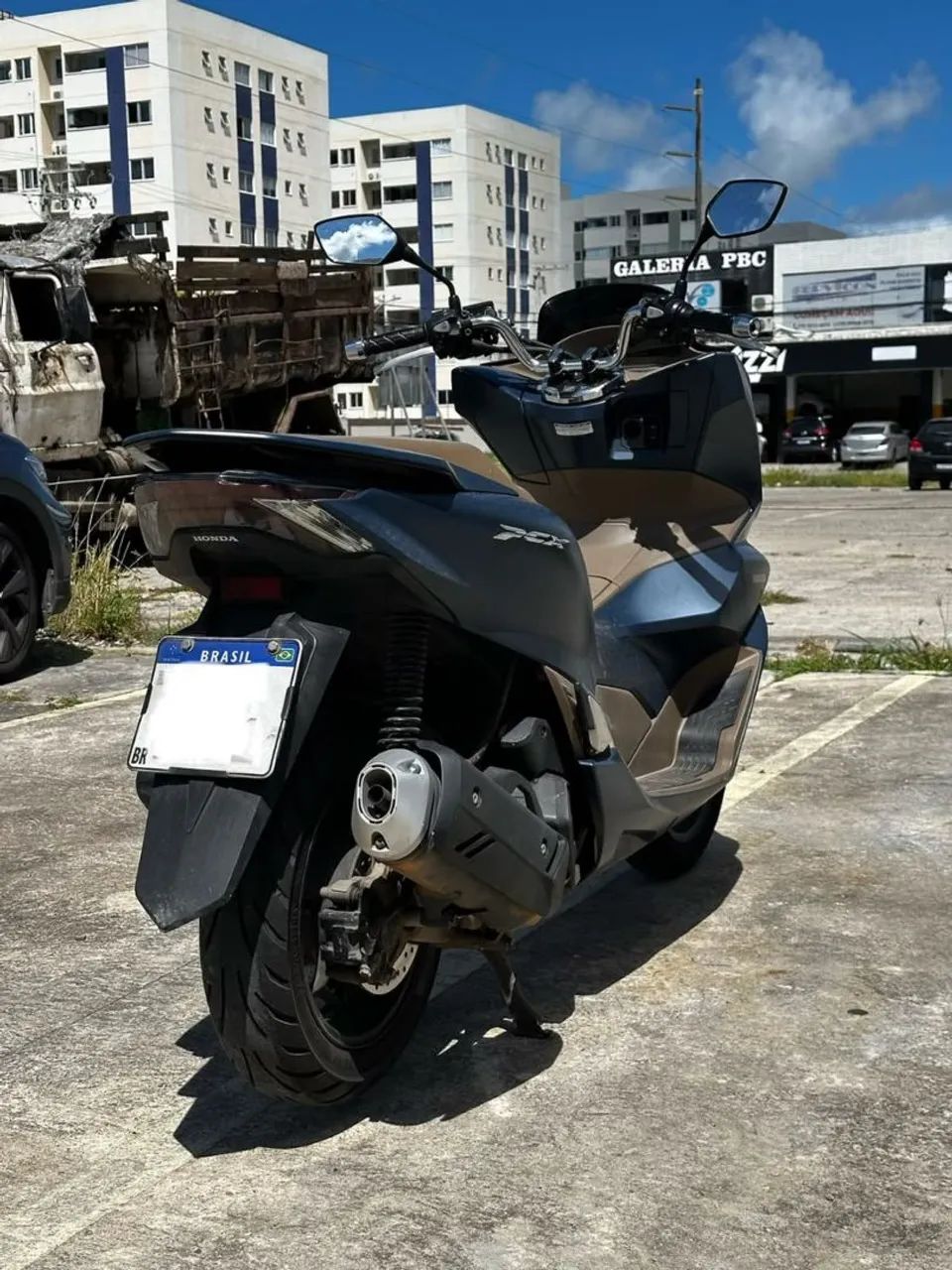 Pcx 160 DLX  - Foto 4