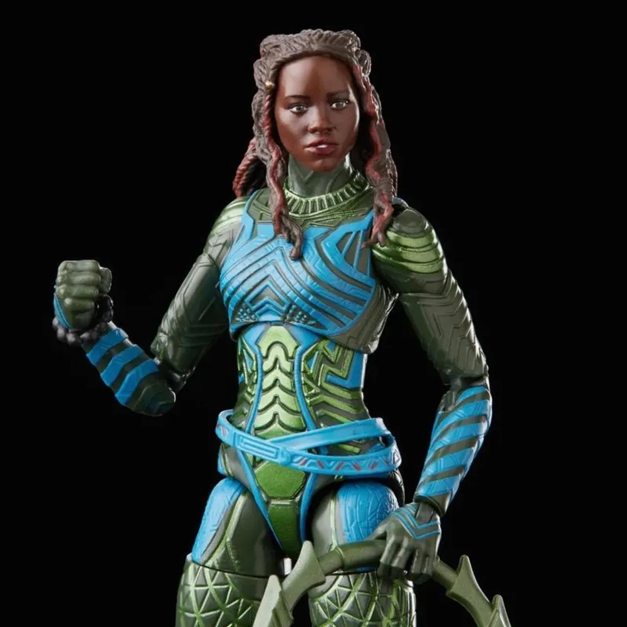 Marvel legends nakia - Foto 3