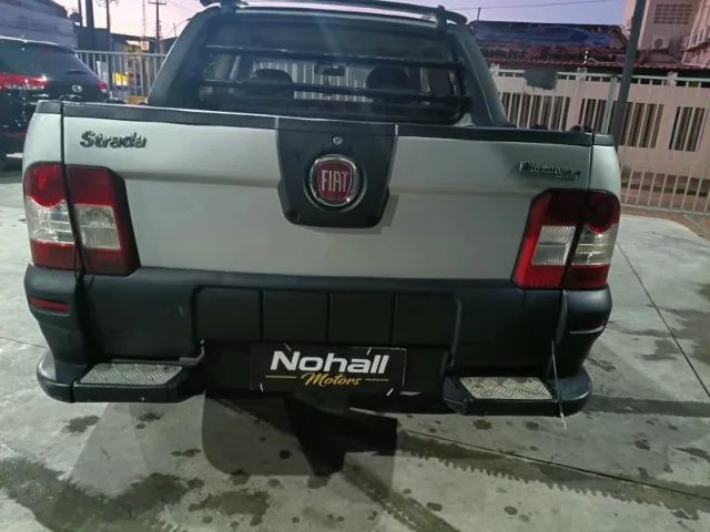 Fiat Strada Working 1.4 MPI Fire Flex 8V CD 2012 - Foto 4