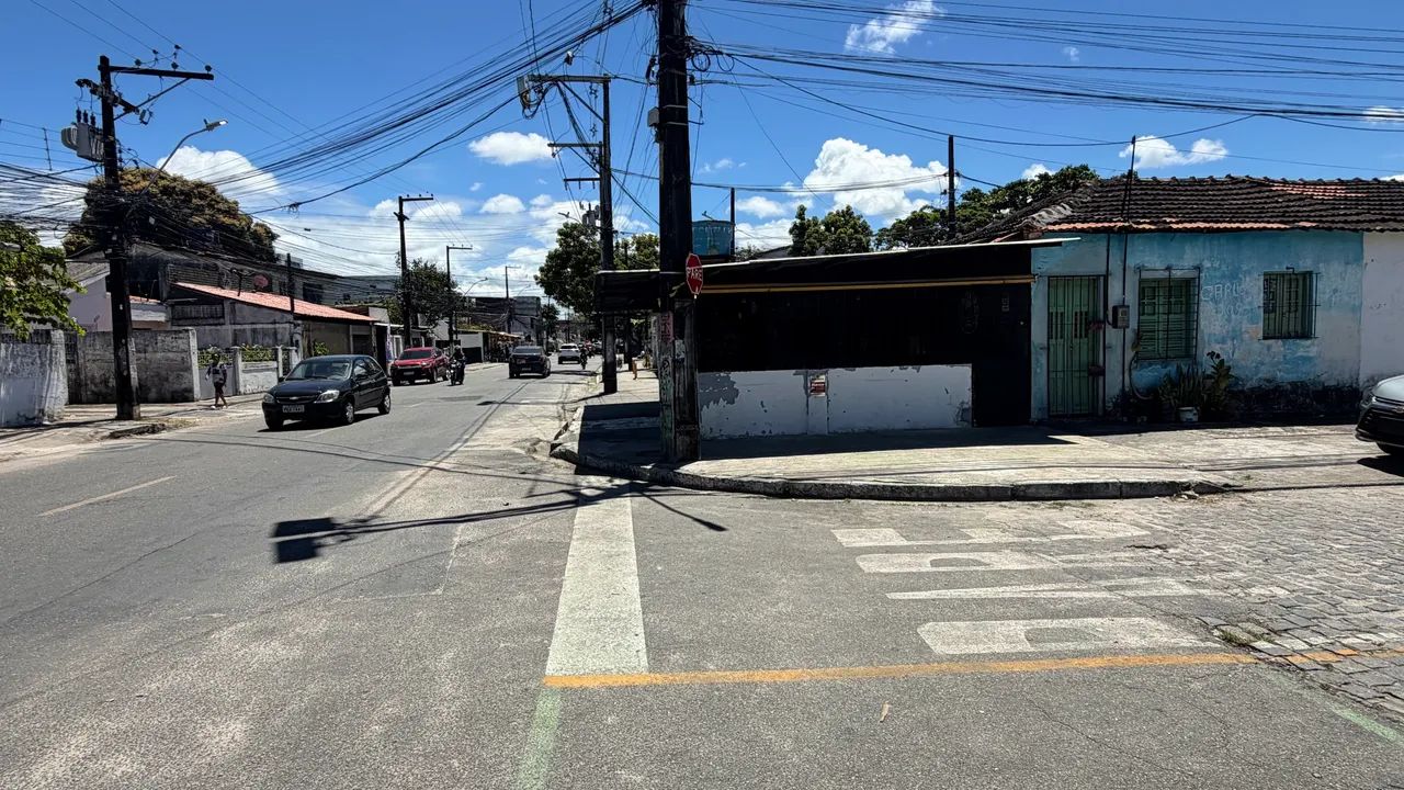 Vendo ponto comercial é uma casa com dois quartos  - Foto 3