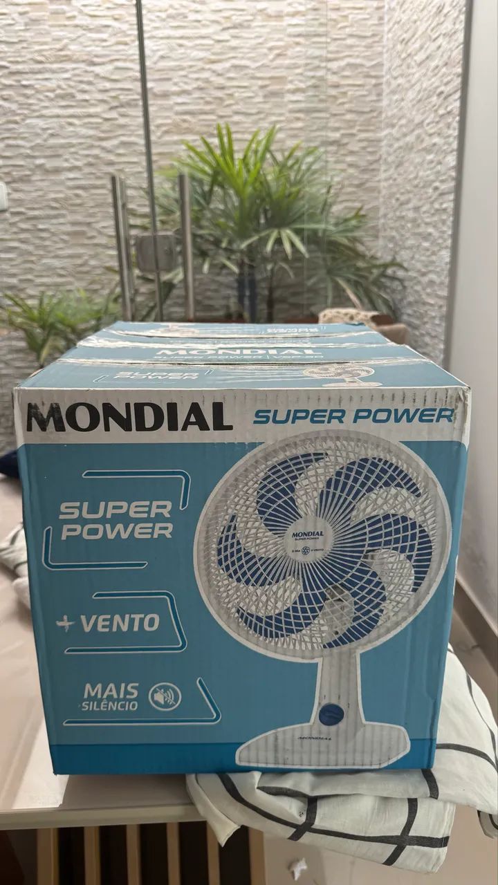 Ventilador  - Foto 2