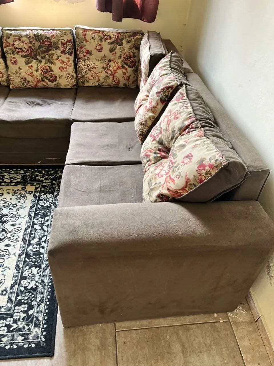Vendo sofá 150,00 - Foto 2