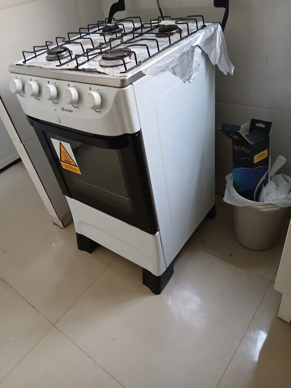 Fogão Mueller Usado - Foto 2