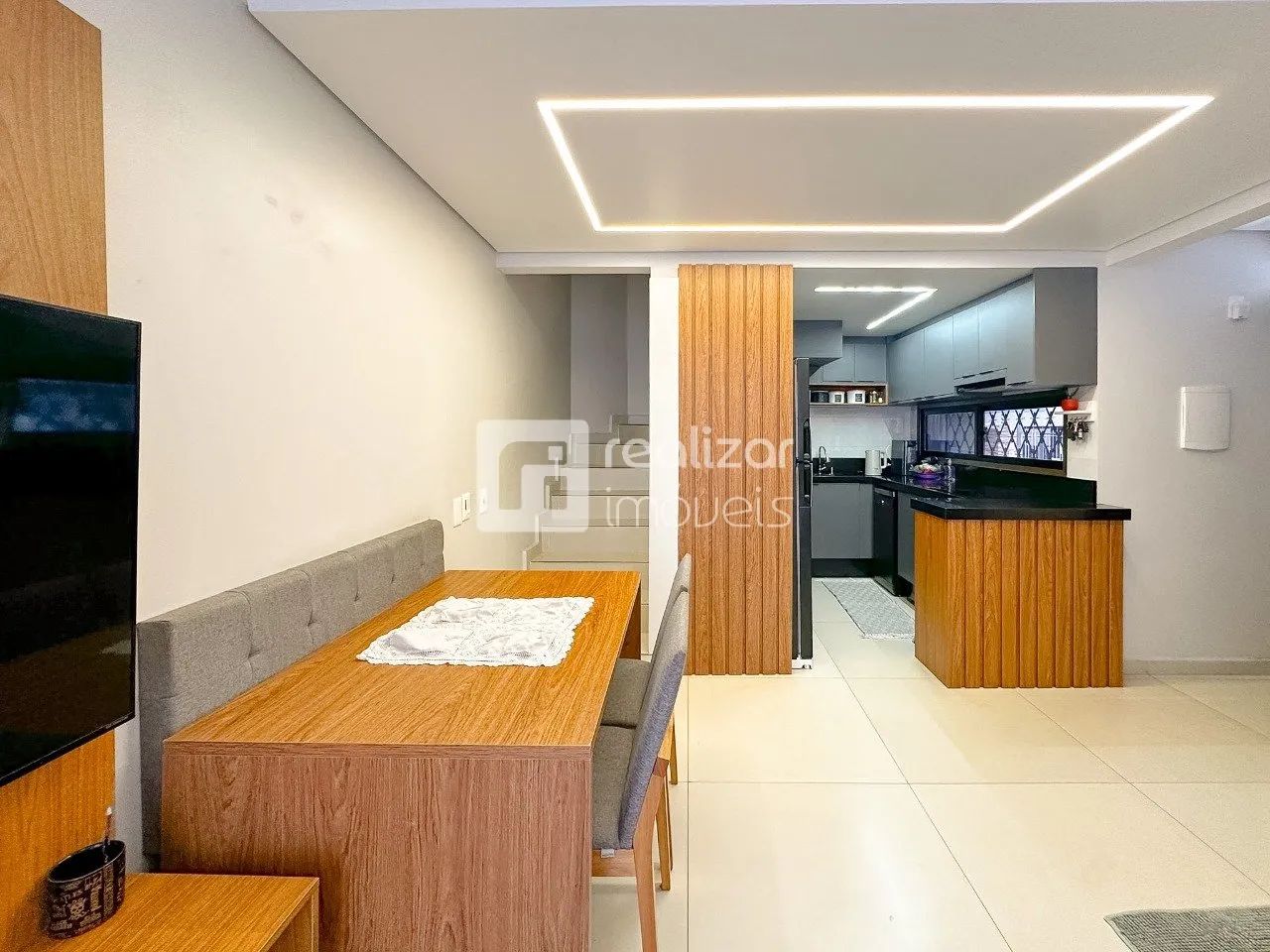 Casa 3 quartos no bairro Canasvieiras - Florianópolis - Foto 4