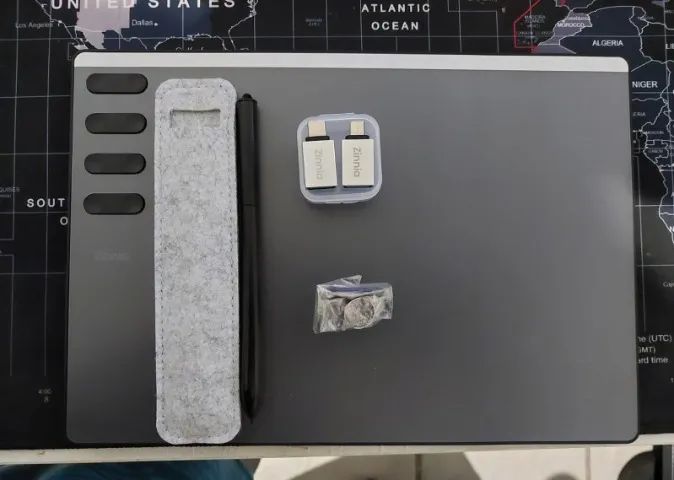 MESA DIGITALIZADORA ZINNIA MOMENTUM MT100