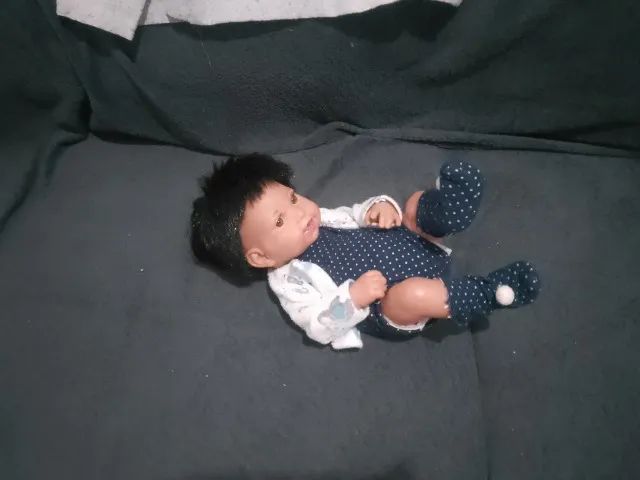 Boneca bebê menino  - Foto 2