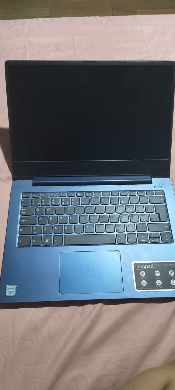 Notebook Lenovo Ideapad Ultrafino 330S