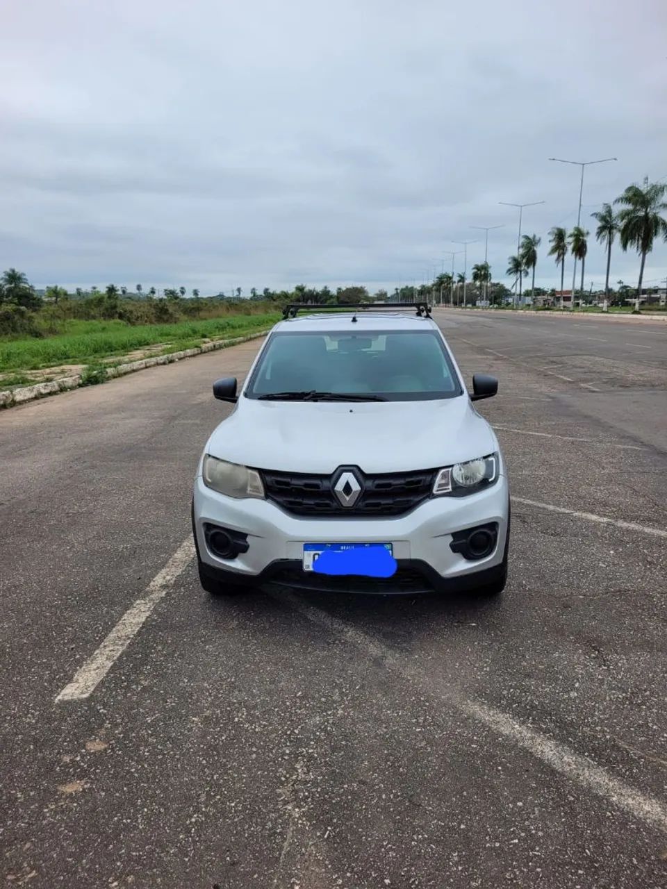 Renault Kwid KWID Zen 1.0 Flex 12V 5p Mec. 2022