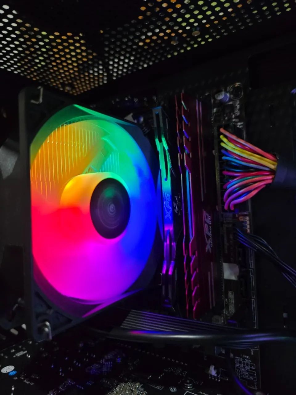 PC Gamer NOvinho com Garantia - Foto 2