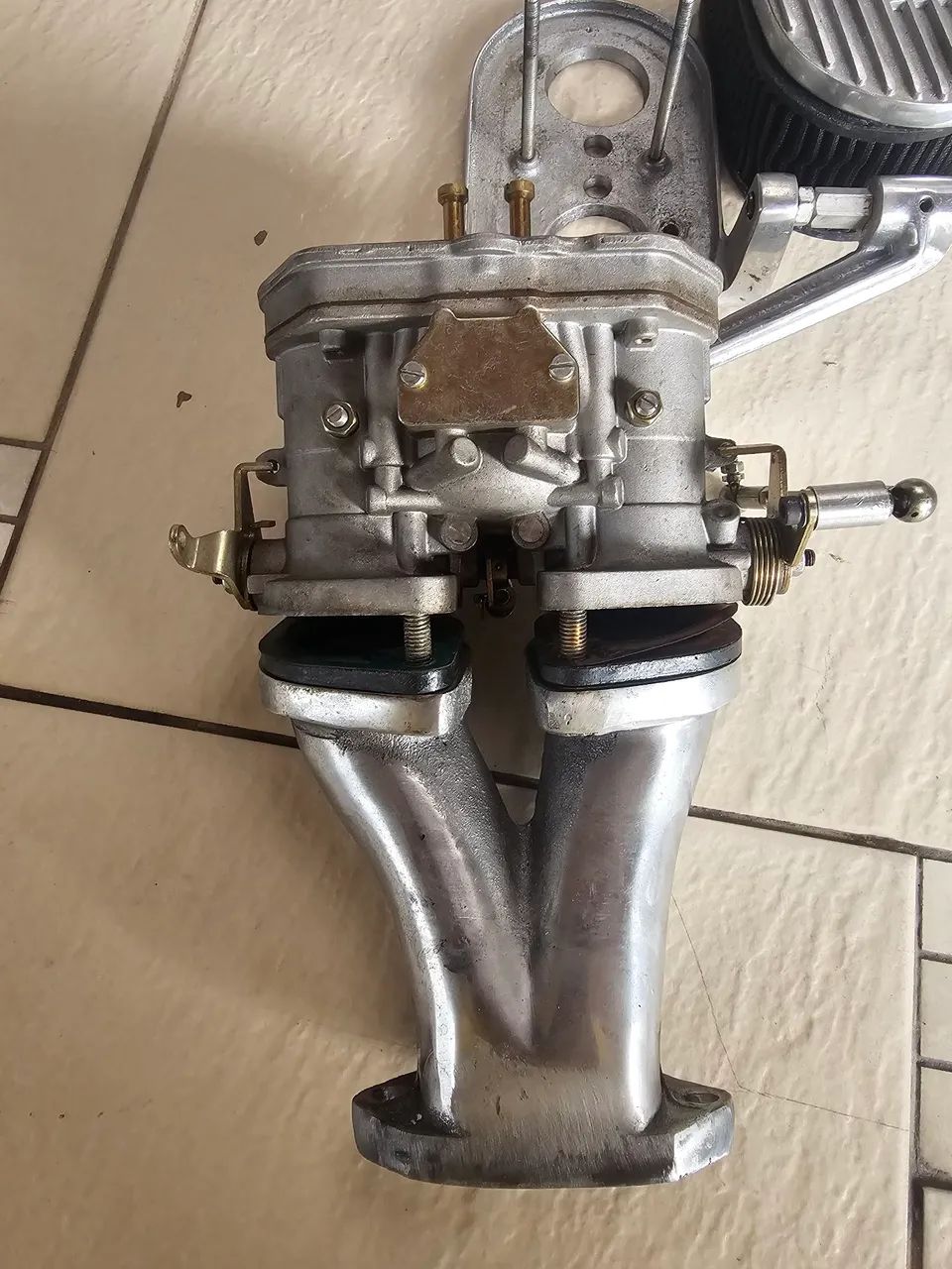 Carburadores Weber 40/44 Idf . - Foto 5