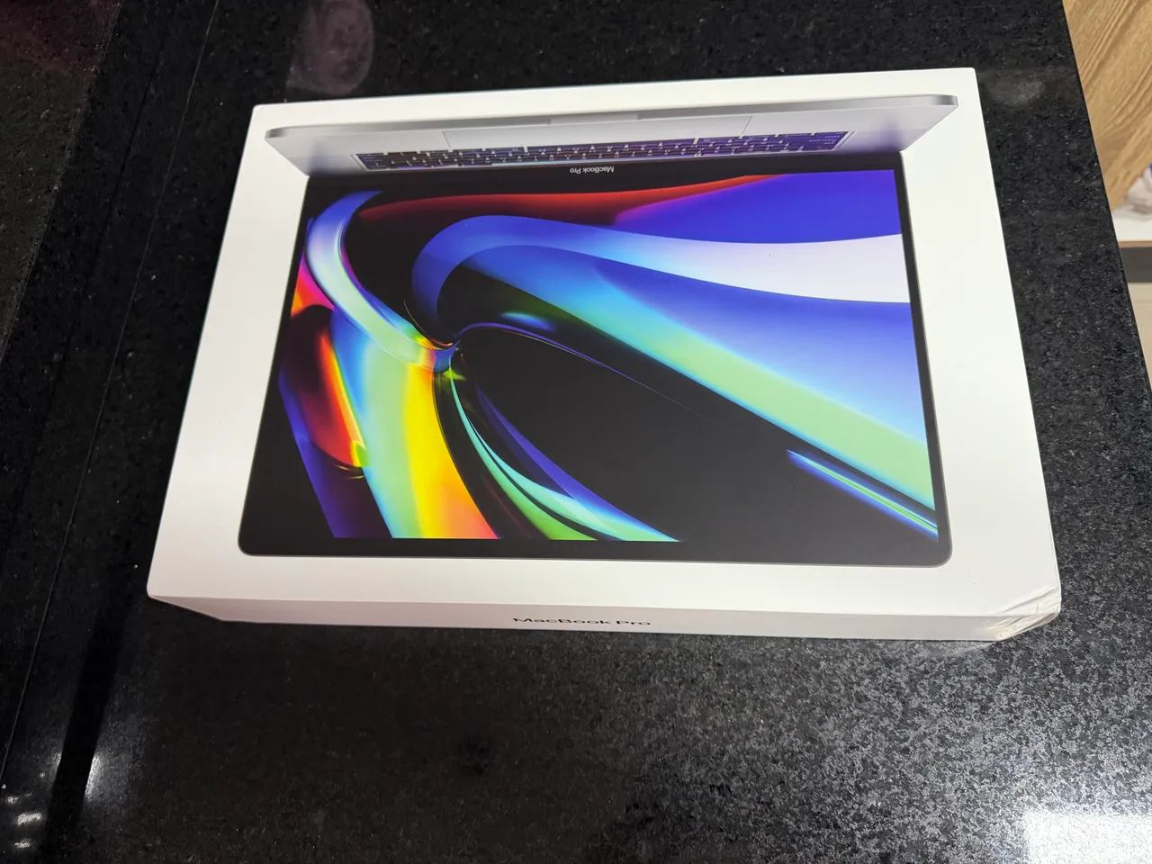 Macbook Pro 16 - Core I7 6-core 2.6Ghz - Notebooks - Velha