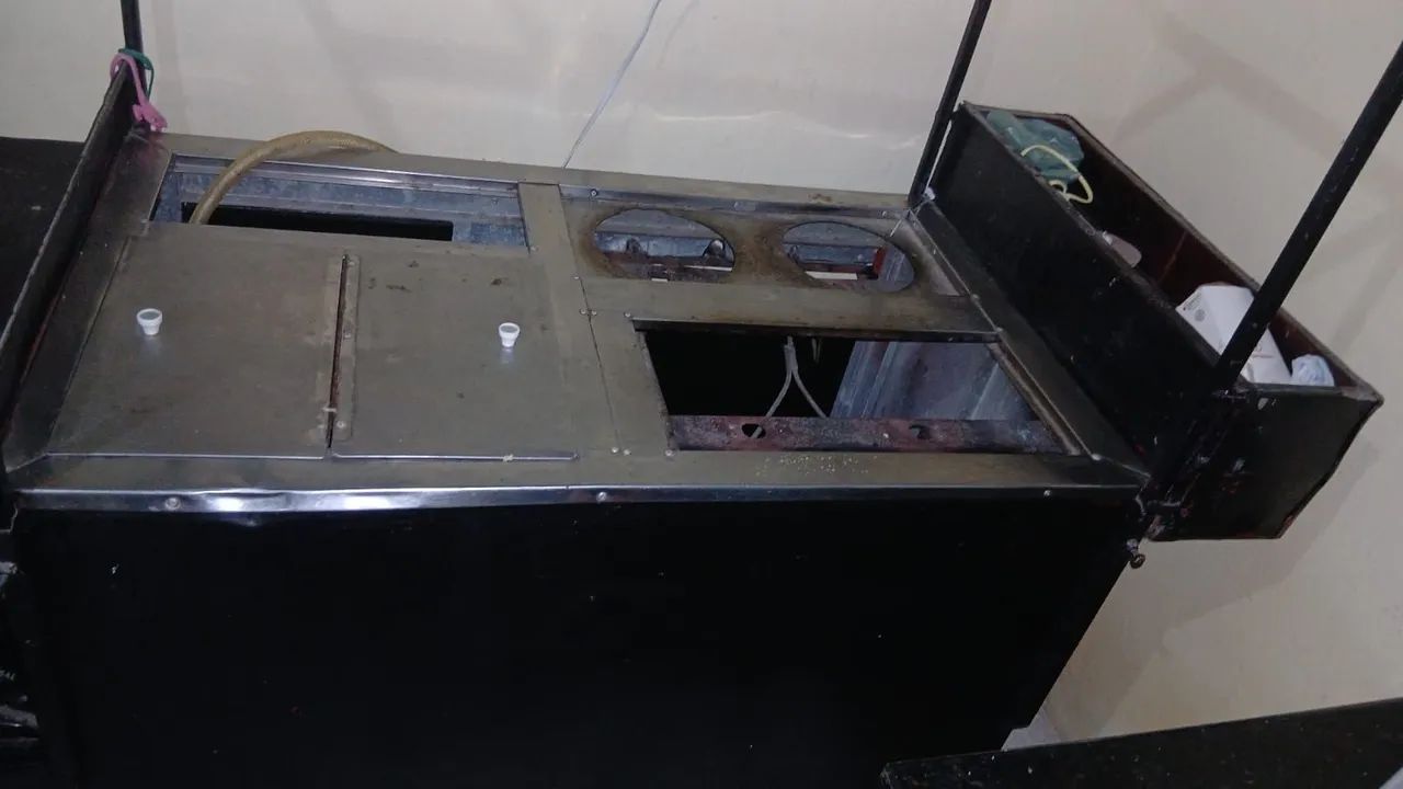 Carro de lanche  - Foto 3