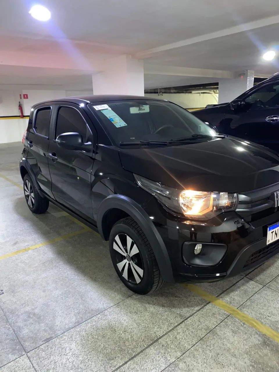 Fiat Mobi Like 1.0 Fire Flex 5P. 2025