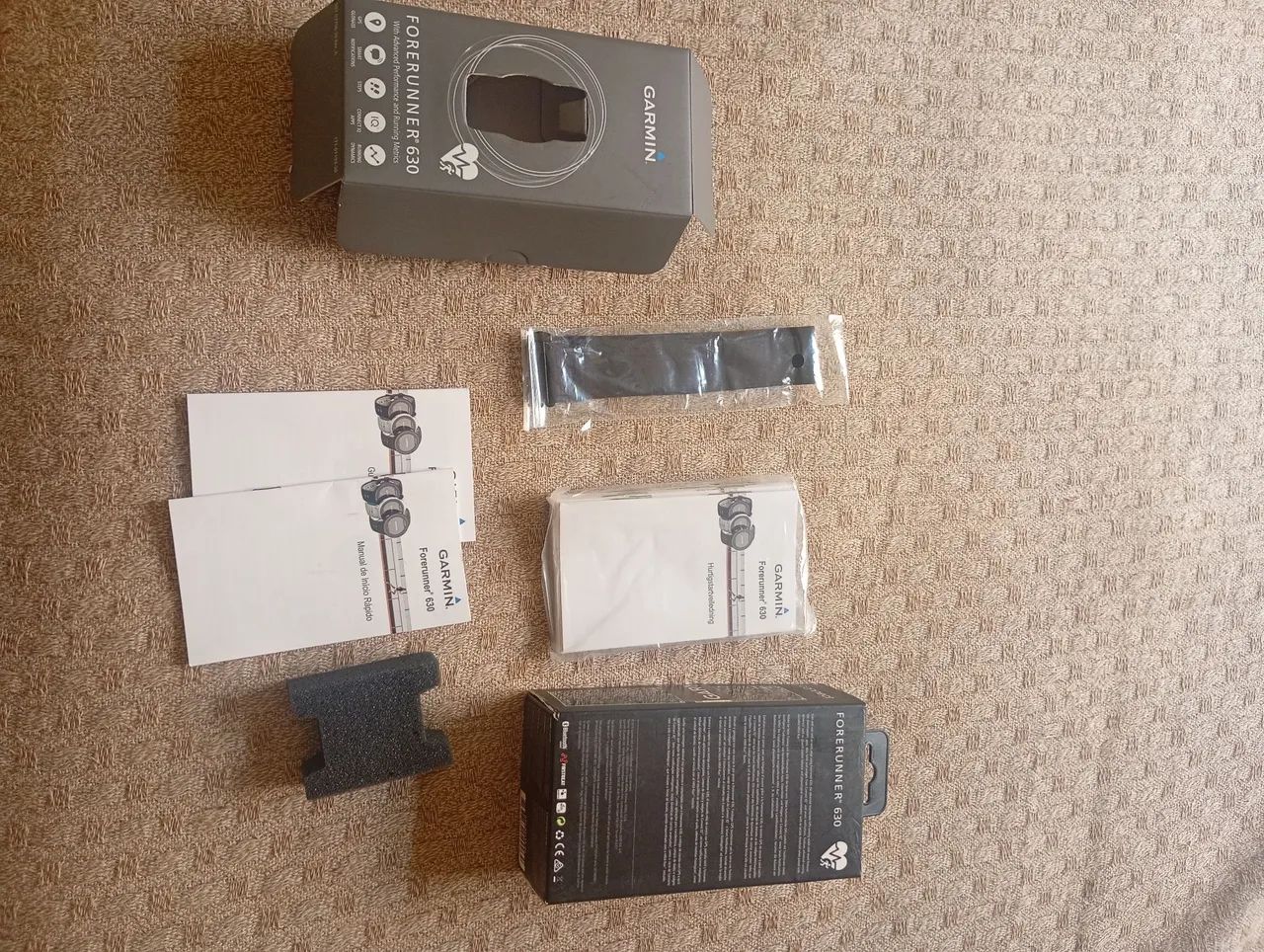 Garmin forerunner 630 - Foto 4