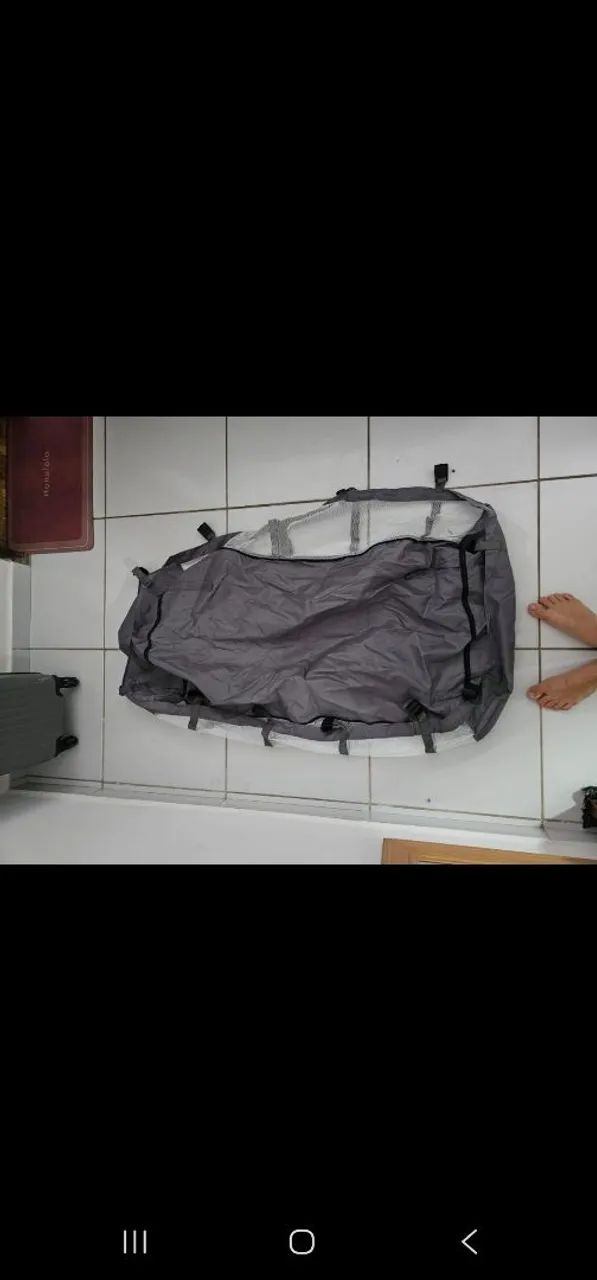 Vendo berço cercado  - Foto 4