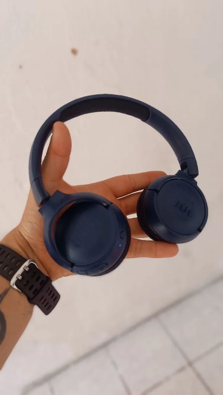Fone bluetooth JBL 510bt