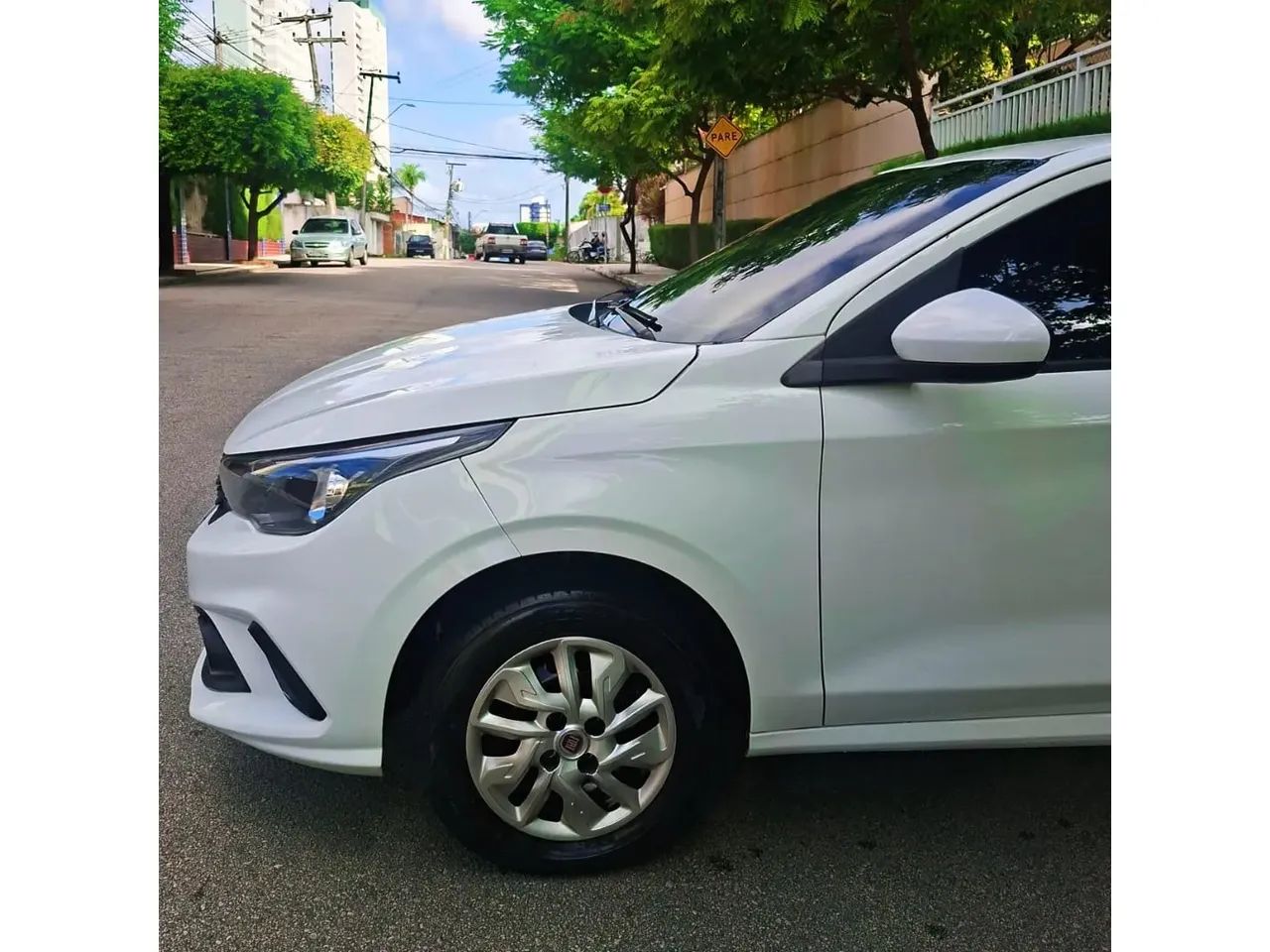 Fiat Argo Drive 1.0 Firefly 2019 - Foto 3