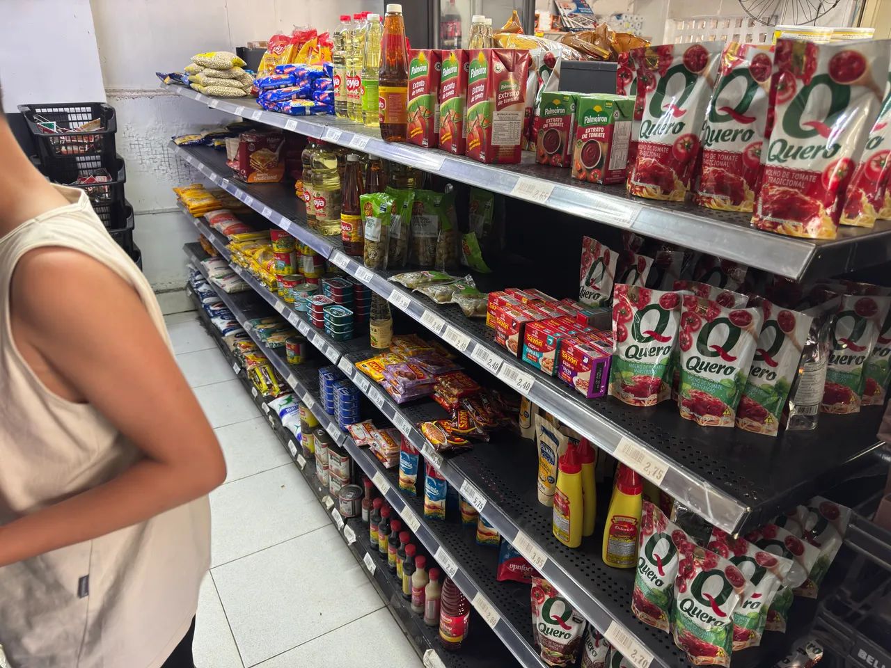 Gôndolas supermercado  - Foto 3
