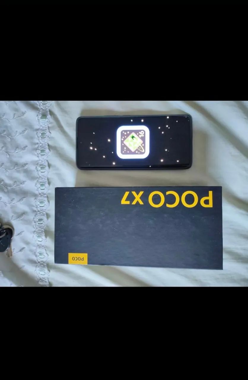 Poco X7 5g 12ram 512gb - Foto 3