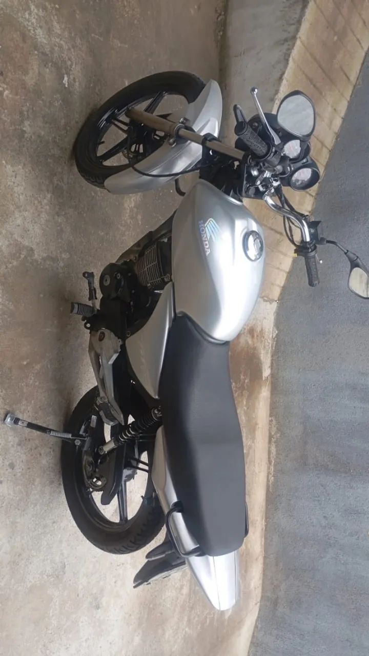 CG 150 Carburada  - Foto 2