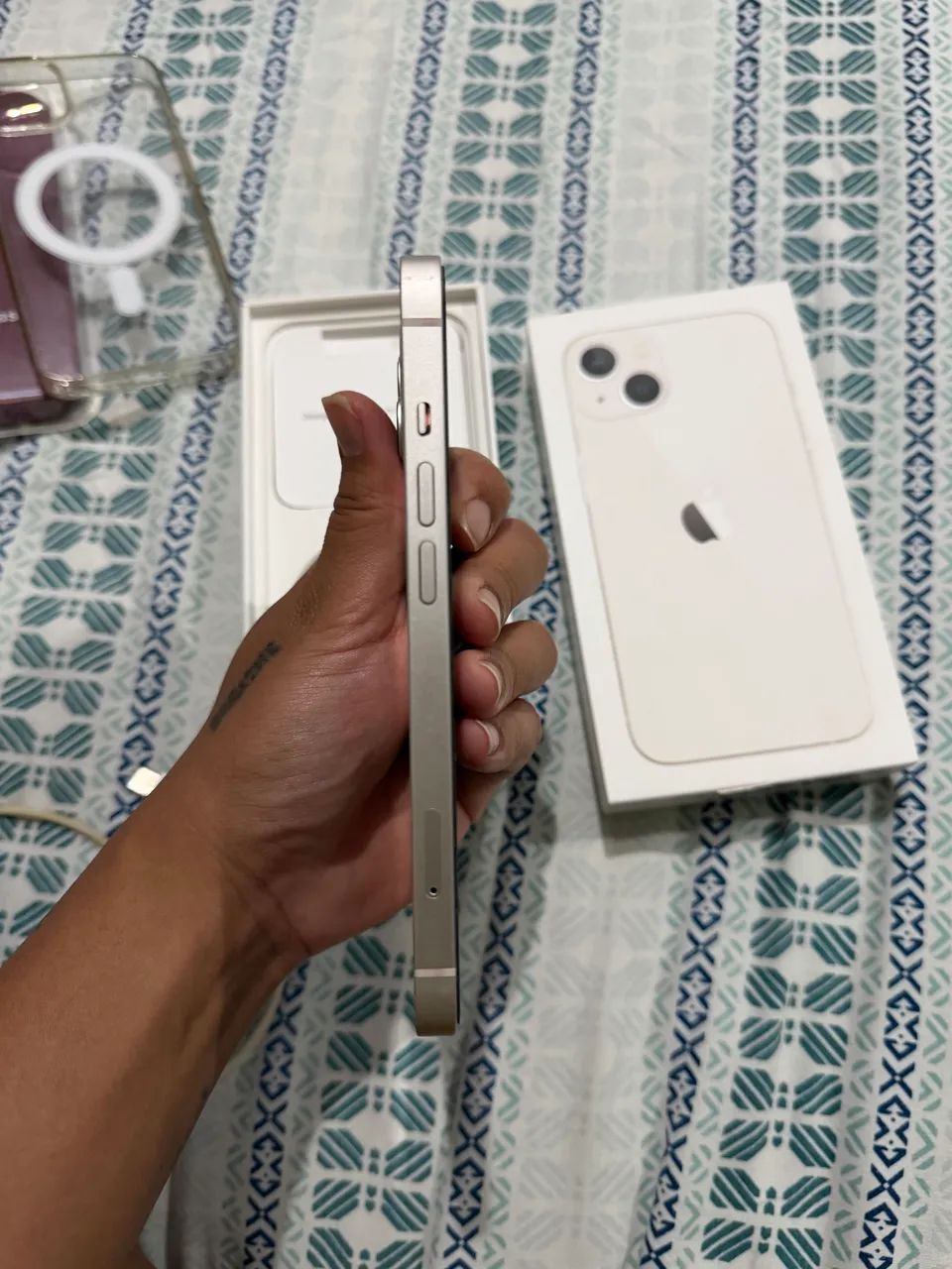 iPhone 13 128 GB - Foto 5