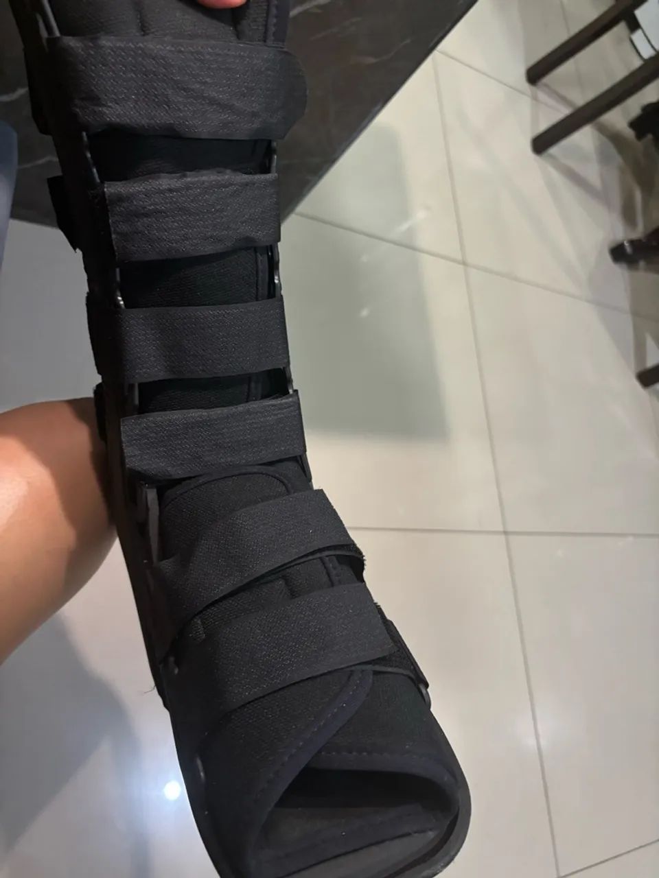 Bota ortopédica  - Foto 3