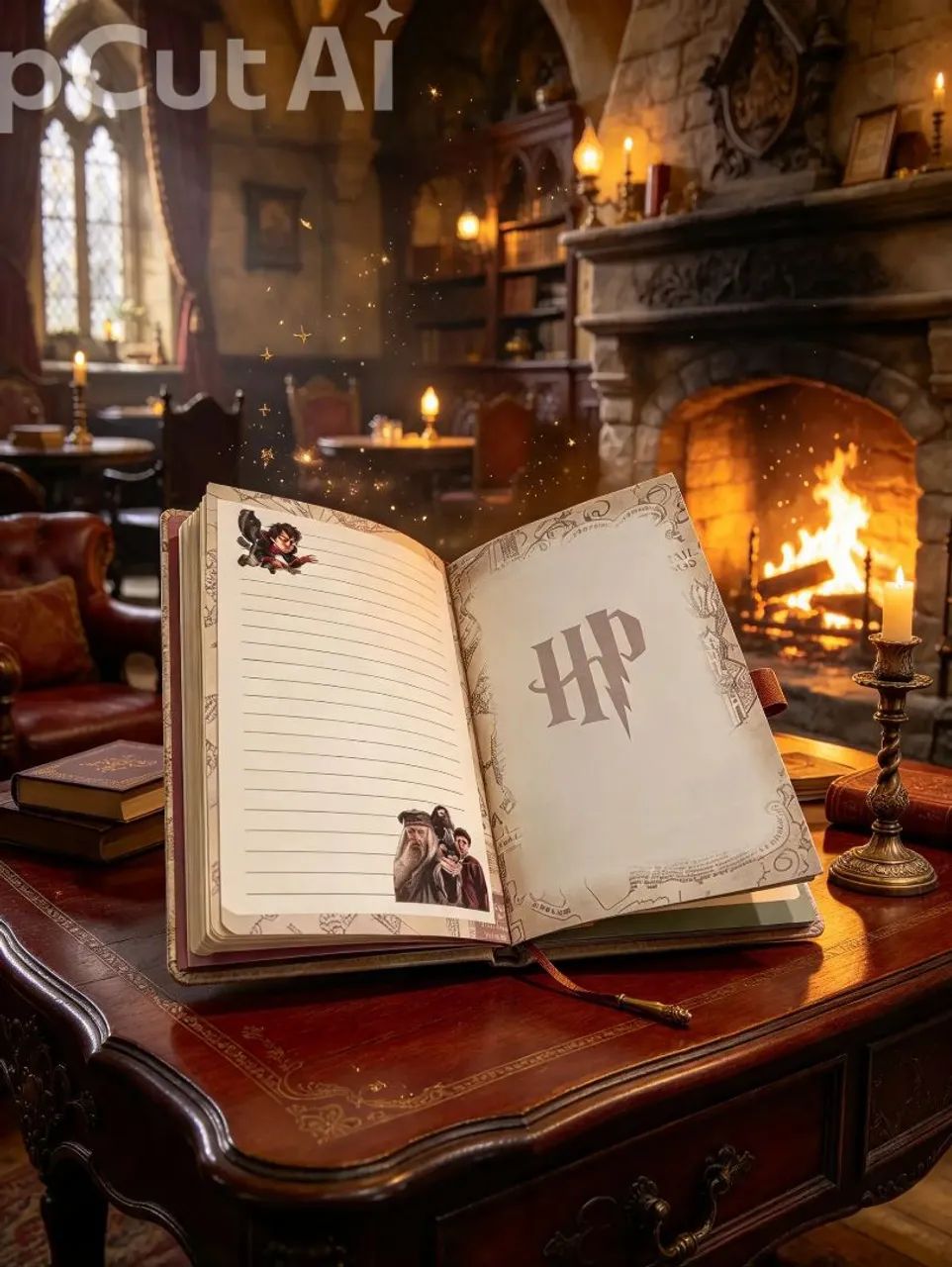 Harry Potter  - Foto 3