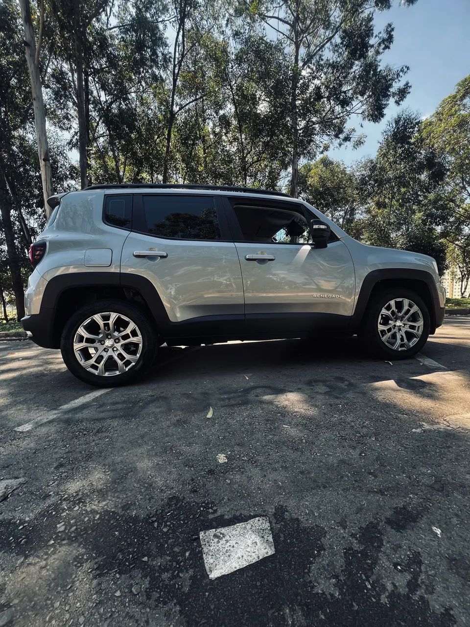 Jeep Renegade Renegade Sport T270 1.3 TB 4x2 Flex Aut. 2023