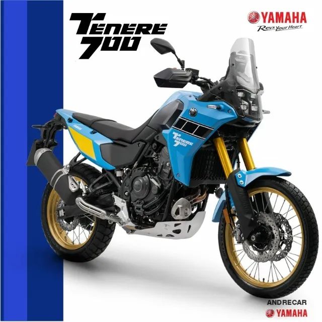 Ténéré 700 ABS 25/26