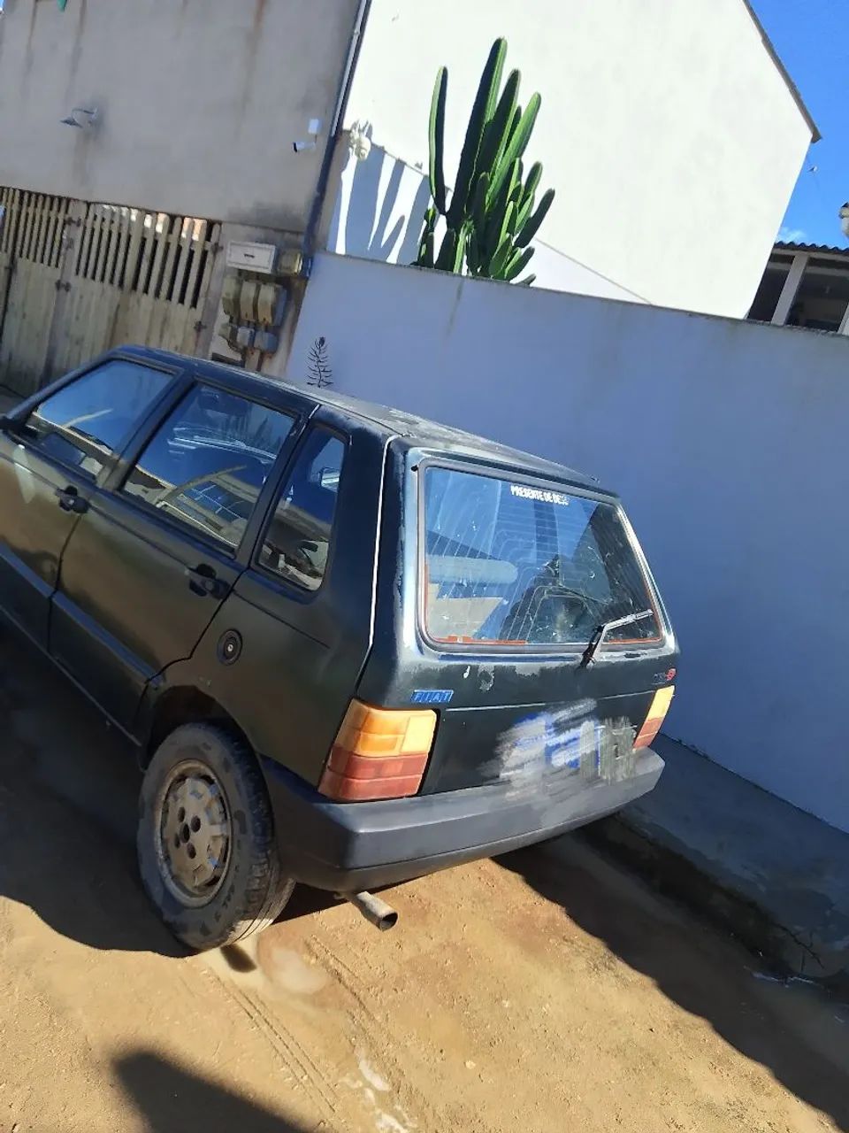 Fiat Uno Mille EP 2P E 4P 1996 - Foto 4