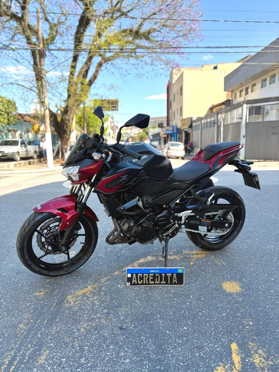 Z400 Abs 2021 - Foto 2
