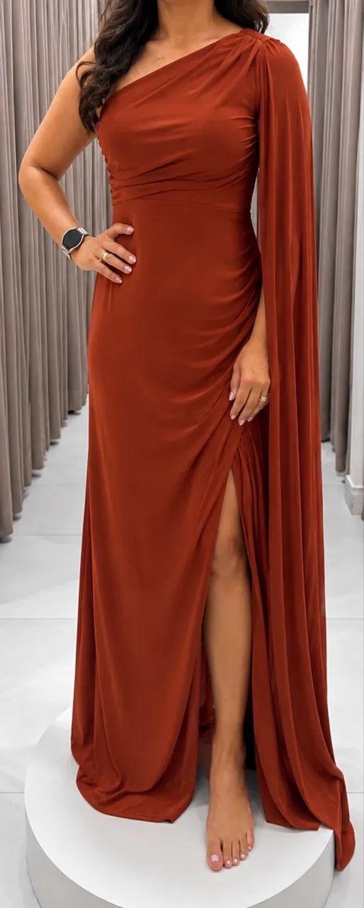 Vestido de madrinha de casamento  - Foto 3