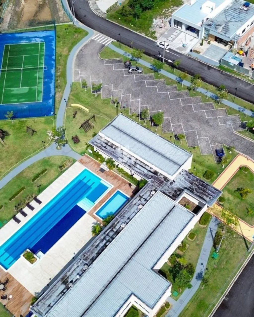 Lote no Cond. Mosaico Ponta Negra | Terreno 228,84m²  - Foto 4