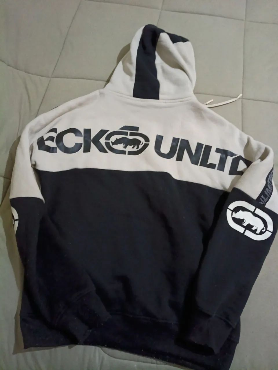 Blusa da EKCO UNLTD com máscara  - Foto 2