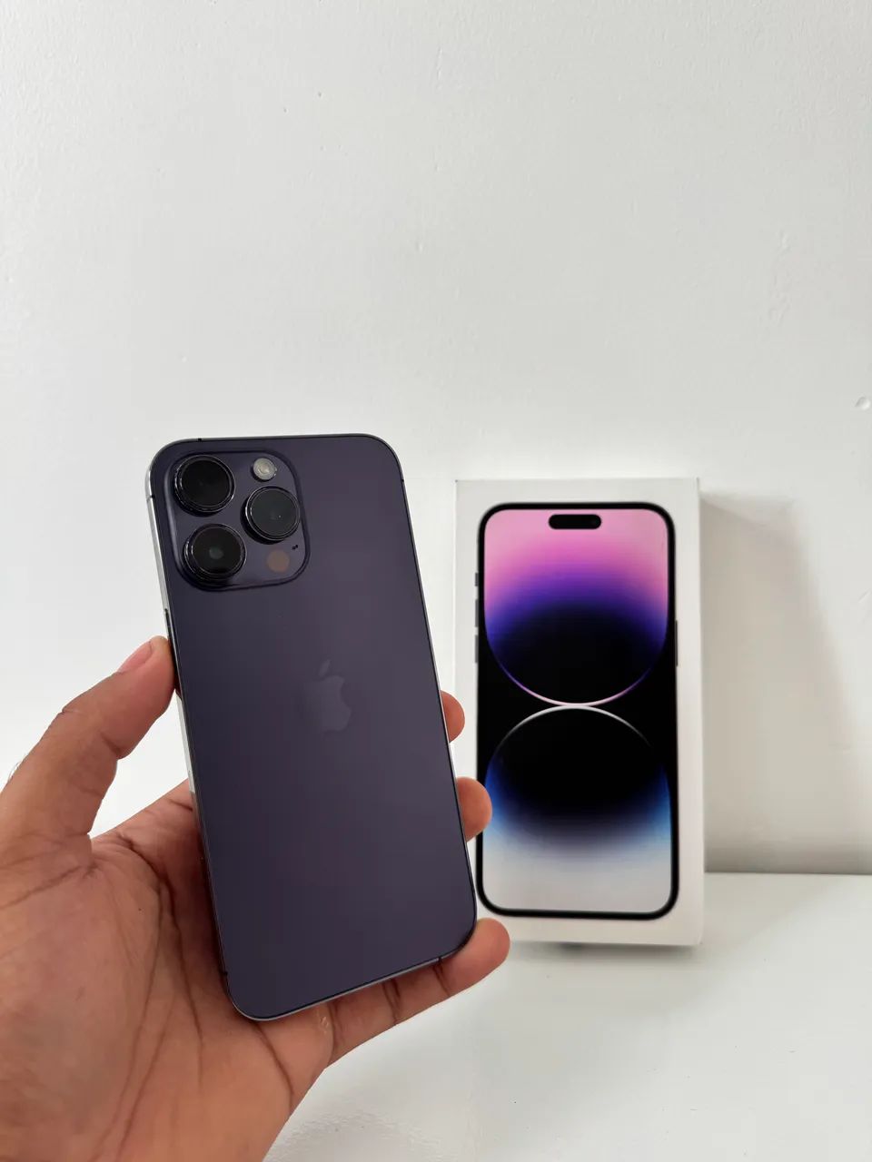 14 Pro Max 128 GB