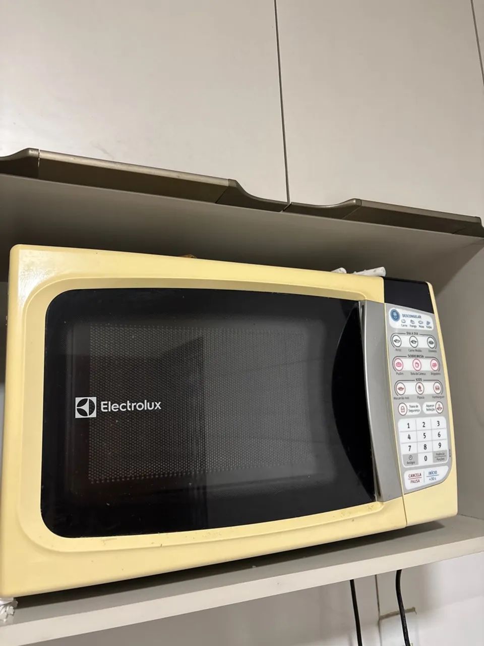 Microondas 